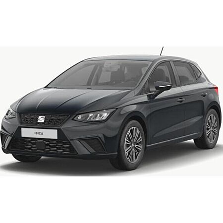 Seat Ibiza leasen