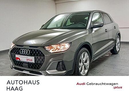 Audi A1 allstreet 25 TFSI 5JGar App virtual SHZ sound