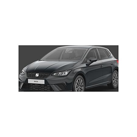 Seat Ibiza leasen