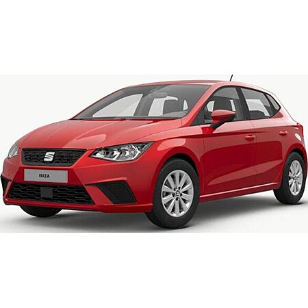 Seat Ibiza leasen