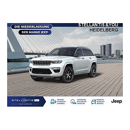 Jeep Grand Cherokee leasen