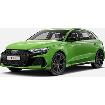 Audi RS3 leasen