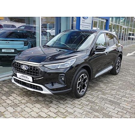 Ford Kuga leasen