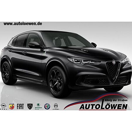 Alfa Romeo Stelvio leasen