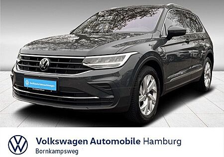 VW Tiguan Volkswagen 1.5 TSI Move DSG LED Navi Kamera Keylesss