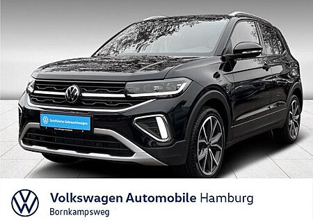 VW T-Cross Volkswagen 1.0 TSI Style DSG LED AHK Navi Keyless