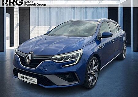 Renault Megane IV GRANDTOUR R.S. Line TCe 160 EDC SELBST