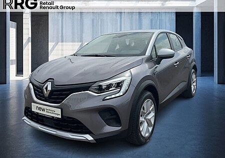 Renault Captur EQUILIBRE TCe 90 SITZHEIZUNG ABS ESP ZV