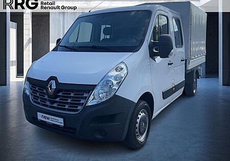 Renault Master DoKa PRITSCHE L2H1 FWD 3,5t dCi 130 AHK