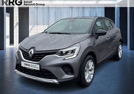 Renault Captur II EQUILIBRE TCe 90 ABS Fahrerairbag ESP