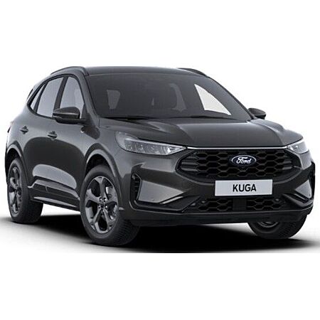 Ford Kuga leasen