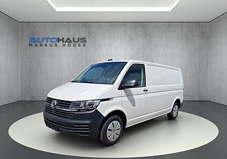 VW T6 Volkswagen Kasten 2.0 TDI LR Heckflügeltüren+AHK+GRA+Klima+APP Connect