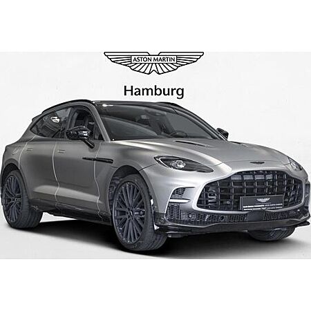 Aston Martin DBX leasen