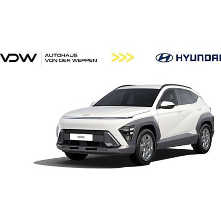 Hyundai Kona leasen