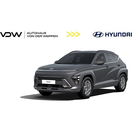 Hyundai Kona leasen