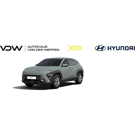 Hyundai Kona leasen