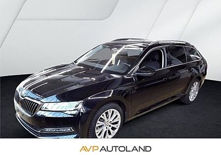 Skoda Superb COMBI 2.0 TDI DSG STYLE | NAVI | AHK |