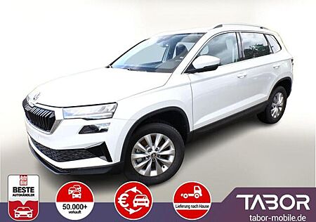 Skoda Karoq TDI 116 Selec LED VirC Kam SunS PDC LaneA