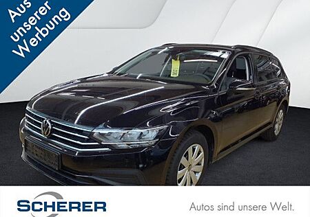 VW Passat Volkswagen Variant 2.0 TDI NAVI AHK APP AirCare Climatronic