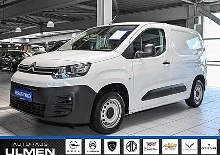 Citroën Berlingo Citroen Kasten Club M L1 1.5 BlueHDi 75 FAP