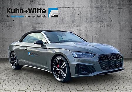 Audi A5 Cabriolet -(MTT)Competition Edition Plus mit Laserlicht