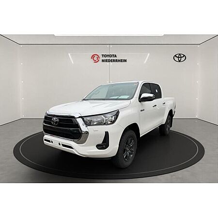 Toyota HiLux leasen