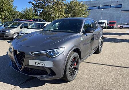 Alfa Romeo Stelvio 2.9l V6 Bi-Turbo 510PS Q4