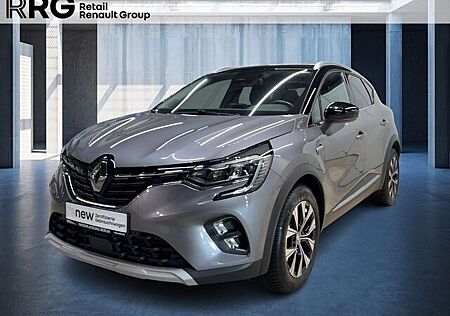 Renault Captur 1.3 TCe 140 Mild-Hybrid Techno Automatik