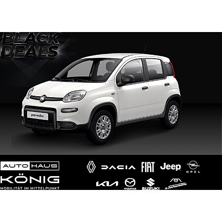 Fiat Panda leasen