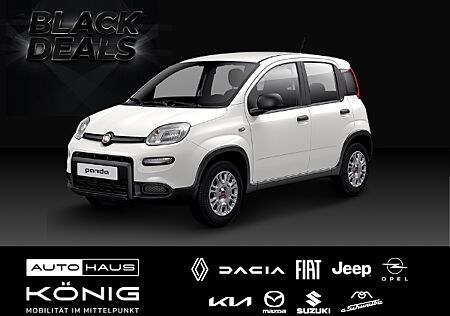 Fiat Panda MY24 | König Black Deals 2024 🖤 | ***Verringerte Überführungskosten***