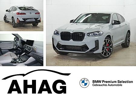 BMW X4 M Comp. M-Driver´s Pack., AHK, Laserlicht, HUD, Lenkradheiz., Akustikvergl.