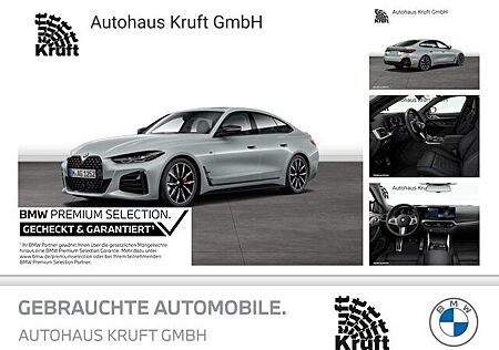 BMW 440i xDrive Gran Coupé GSD+LM19+ACC+ACC+KAMERA