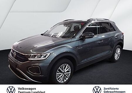 VW T-Roc Volkswagen Life 1.0 TSI SpurH LED LM KlimaA SHZ