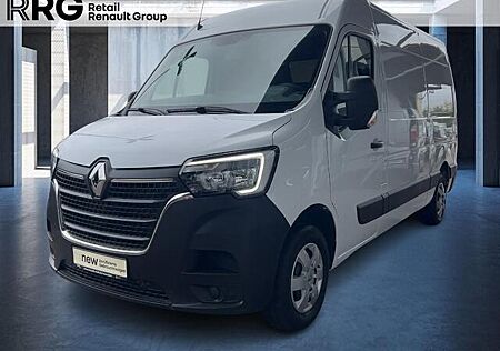 Renault Master III Kasten HKa 3,5 L2H2 Klima Bodenplatt