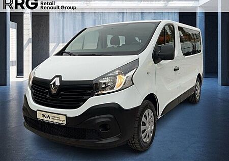 Renault Trafic Combi Expression 1.6 dCi 120 L1H1 2,7t Standheizung