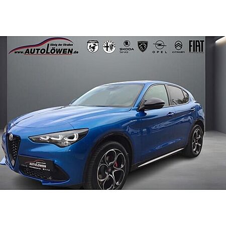 Alfa Romeo Stelvio leasen