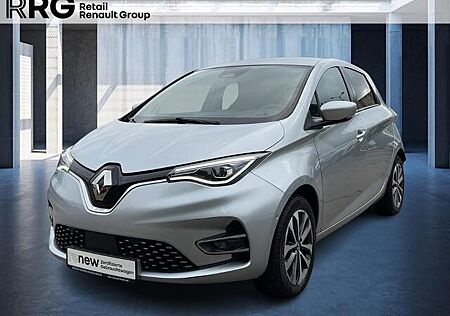 Renault ZOE 🍀DEAL's Frankfurt🍀135PS mit CCS🍀ALLWETTER Reif🍀WART&TÜV🍀Inkl.BATTERIE🍀