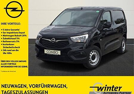 Opel Combo -ELECTRIC CARGO EDITION NAVI/KAMERA/SHZ/DAB