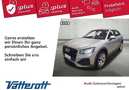 Audi Q2 35 TDI advanced ACC Navi Kamera Leder