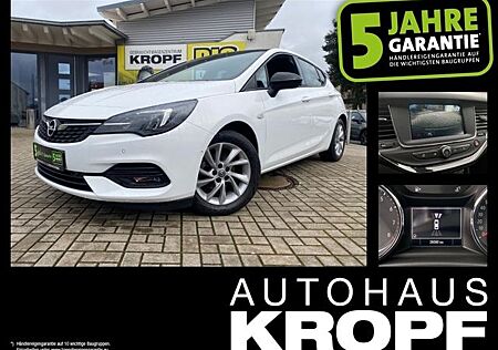 Opel Astra K 1.2 Turbo GS Line ParkAssist RFK SH LH