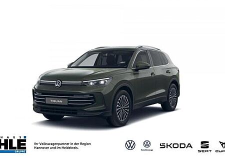 VW Tiguan Volkswagen 1.5 eTSI DSG OPF Elegance AHK IQ.Drive IQ.Light GJR