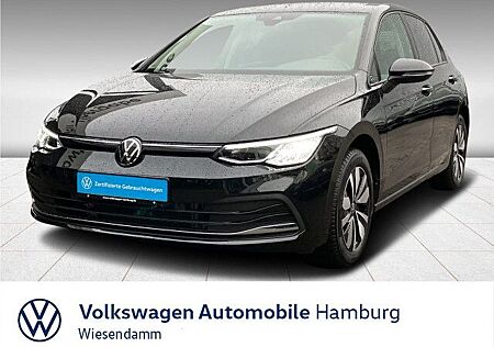 VW Golf Volkswagen VIII 2.0 TDI DSG Move AHK/KAMERA/LED/NAVI