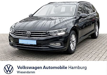 VW Passat Volkswagen Variant 1.5 TSI DSG Business PDC Klima LED Navi Sitzhzg