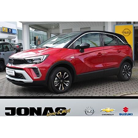 Opel Crossland X leasen