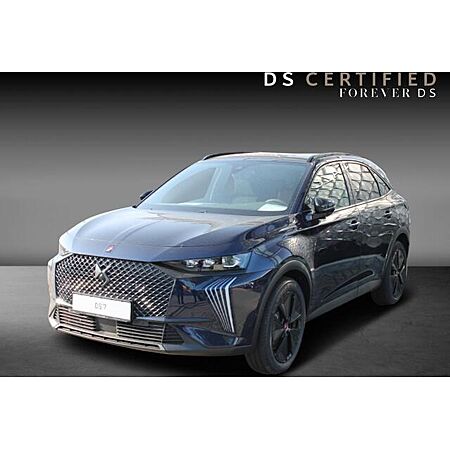 DS Automobiles DS7 Crossback leasen