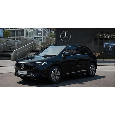 Mercedes-Benz EQA leasen