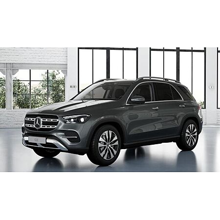 Mercedes-Benz GLE 350 leasen