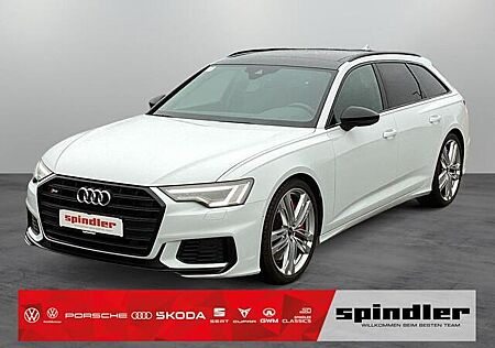 Audi S6 Avant TDI qu Navi+, Pano, Matrix, AHK, 21