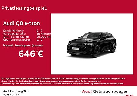 Audi Q8 e-tron 55 qu. S LINE/EDITION/MATRIX/B&O/HUD