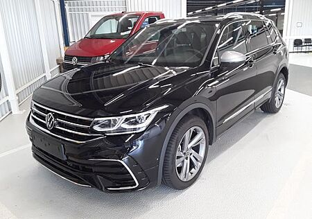 VW Tiguan Allspace Volkswagen 2.0 TDI DSG 4 Motion R-Line